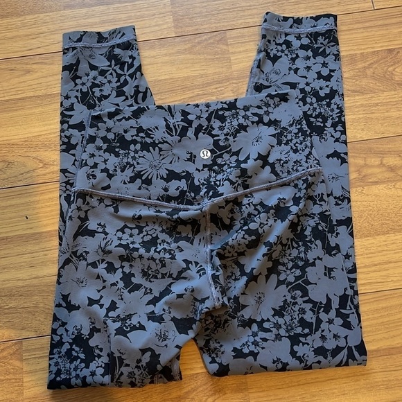 Lululemon align leggings - Picture 2 of 5